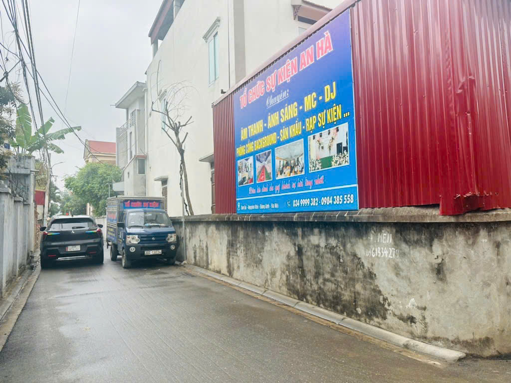 BÁN ĐẤT ĐẸP TẠI SƠN DU NGUYÊN KHÊ ĐÔNG ANH