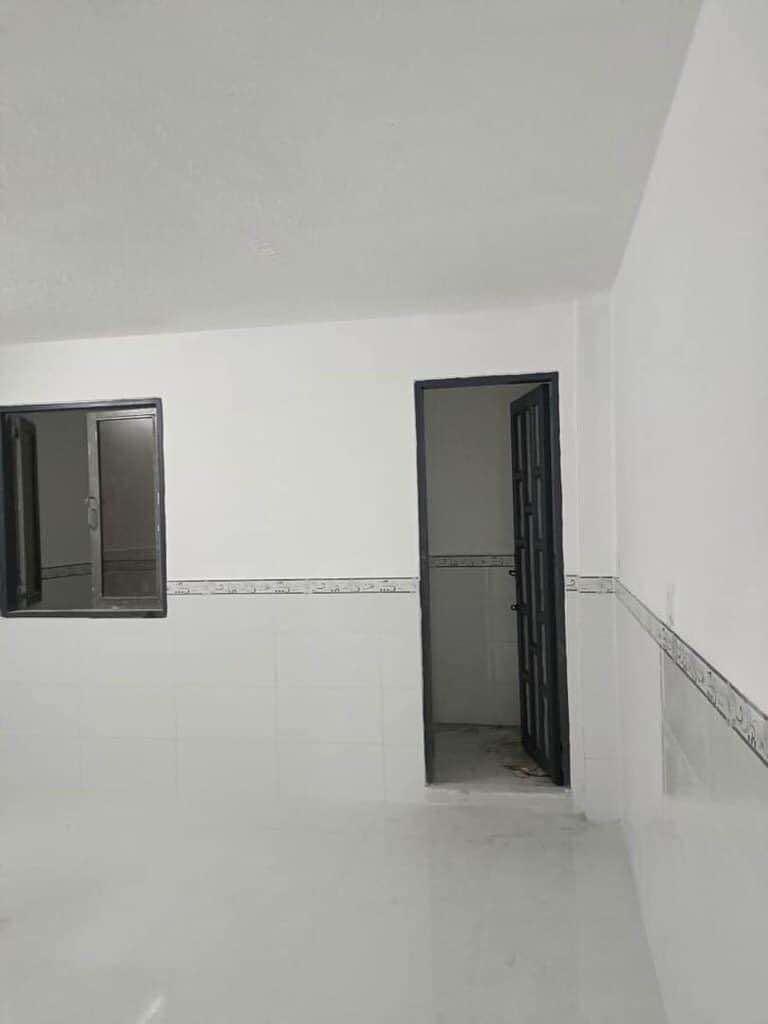 Bán nhà Hiệp Thành, Quận 12 xe hơi 80m2 giá 4.55 tỷ