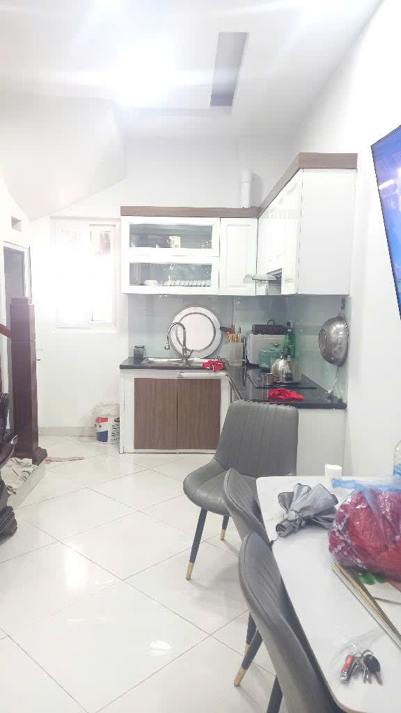 Bán nhà Khương Hạ, Đẹp mới, Ngõ thông, 35m2, 7.4 tỷ