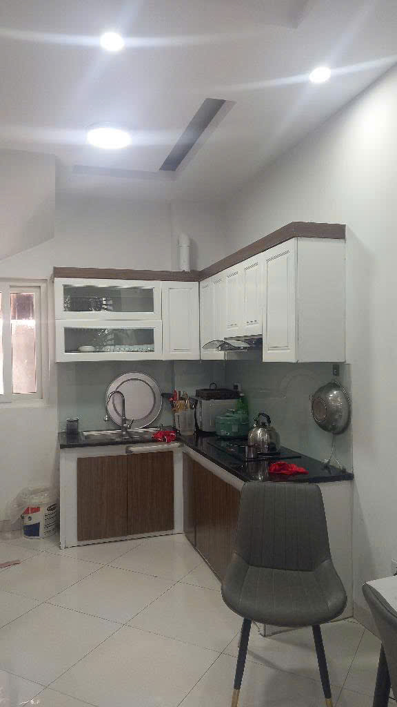 Bán nhà Khương Hạ, Đẹp mới, Ngõ thông, 35m2, 7.4 tỷ