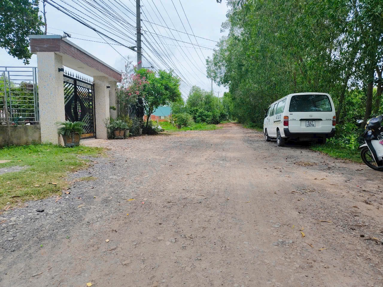 Cần bán gấp lô đất