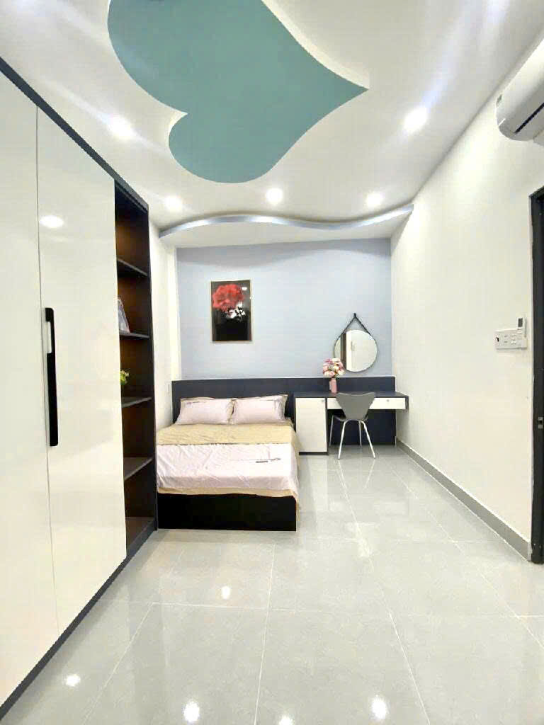 NHÀ ĐẸP, SÁT MẶT TIỀN HXH, NGUYỄN TƯ GIẢN, P.12, 50M2, 2 TẦNG, CHỈ 4.6 TỶ