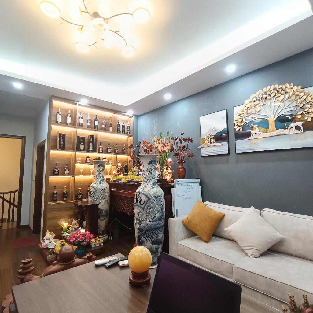 đề: Bán Đất An Dương Vương, Tây Hồ - 75m², Mặt Tiền 5.8m, Giá Tốt 7.2 Tỷ - Đường Ô Tô Đỗ, Nở Hậu