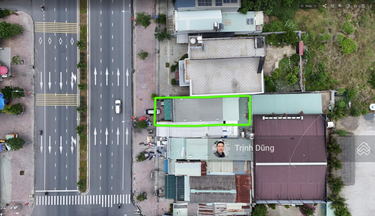GĐ cần bán gấp 2 lô liền kề mặt tiền Đ. Trần Phú 180m2 - Phước Thiền, Nhơn Trạch để lo công việc