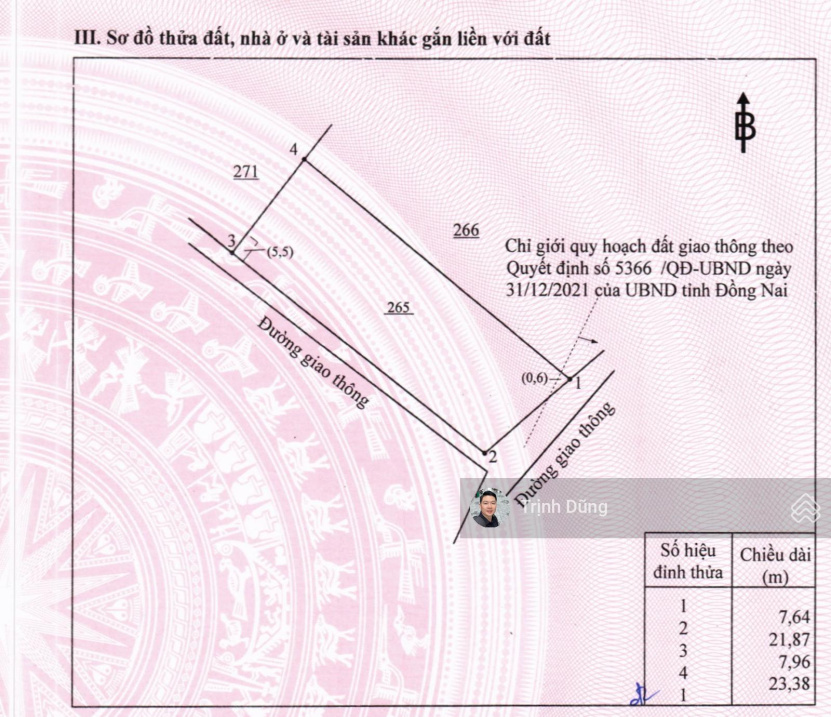 Chỉ 11 triệu/m² - Lô Góc 2 mặt tiền, An Phước Long Thành, 175m², đường lớn mở trong năm nay