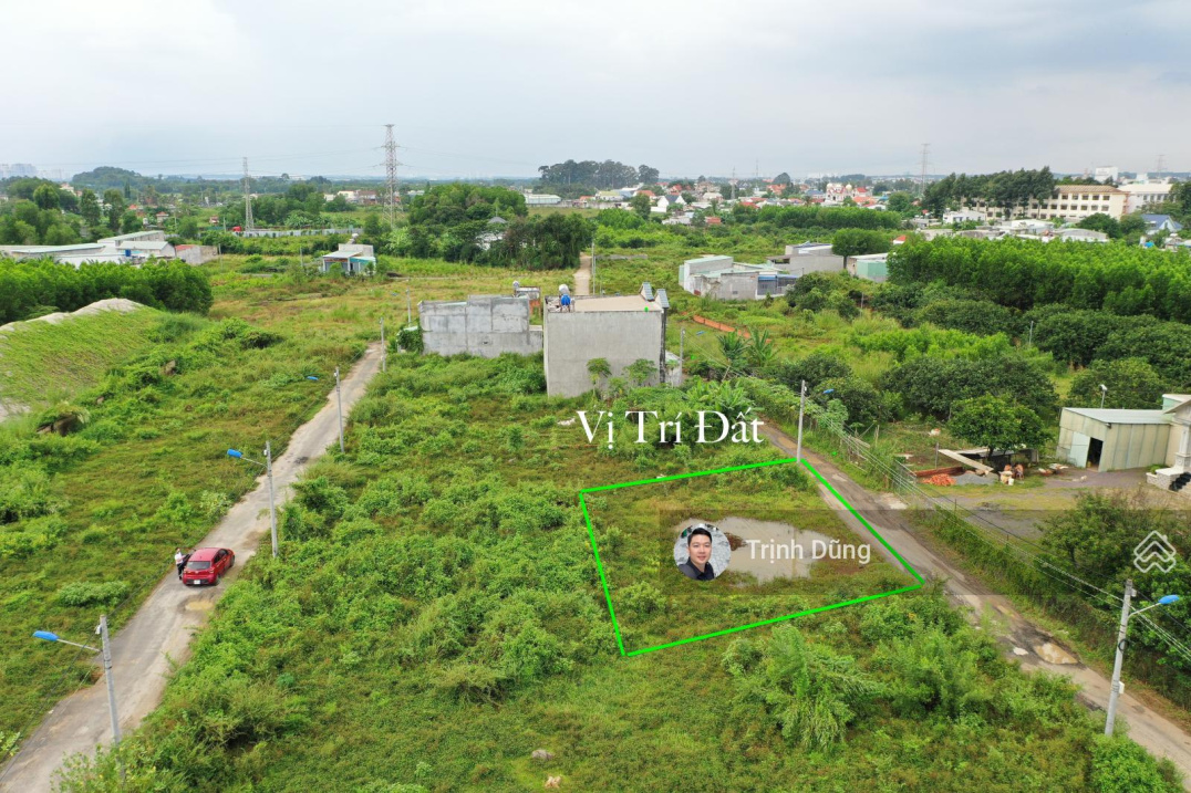GĐ cần vốn KD bán gấp đất mặt tiền Quốc Lộ 51, An Phước, Long Thành. TL nếu giao dịch sớm