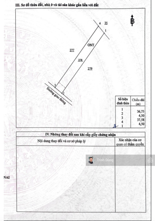 Bán gấp lô An Phước, ngay QL51 - 166m2 nhỉnh 11tr/m2. Có thể mua 1 hoặc nhiều lô xung quanh