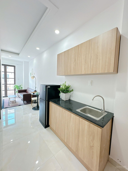 Siêu phẩm - 2PN luxury cho giới thượng lưu ngay CV Gia Định - khu sân bay - nội thất cao cấp