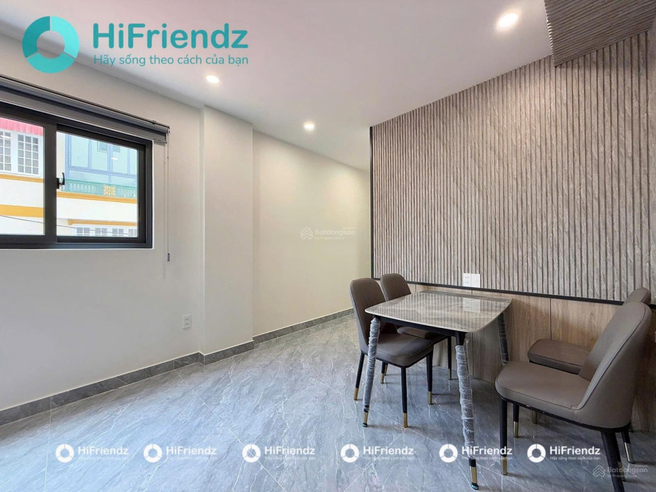 Siêu phẩm - 2PN luxury cho giới thượng lưu ngay CV Gia Định - khu sân bay - nội thất cao cấp
