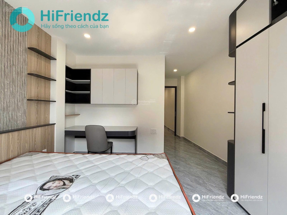Siêu phẩm - 2PN luxury cho giới thượng lưu ngay CV Gia Định - khu sân bay - nội thất cao cấp