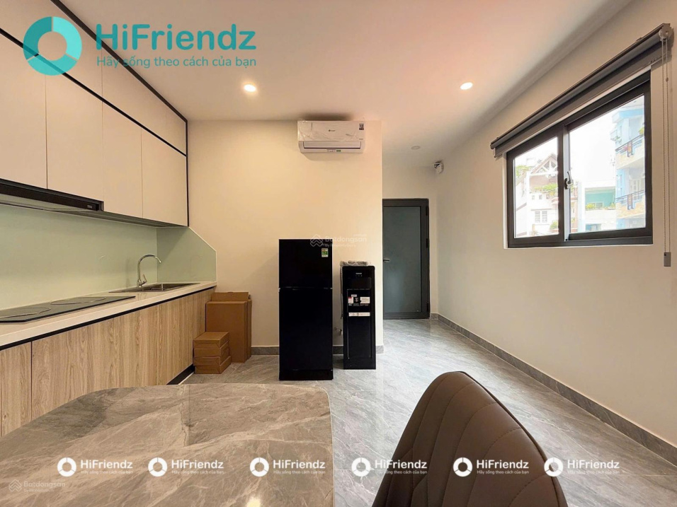 Siêu phẩm - 2PN luxury cho giới thượng lưu ngay CV Gia Định - khu sân bay - nội thất cao cấp
