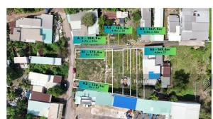 Chính chủ bán gấp 6 lô đất đẹp tại TT xã An Phước, L.Thành, ngay ngã 3 sáu đúng QL51 giá tốt nhất