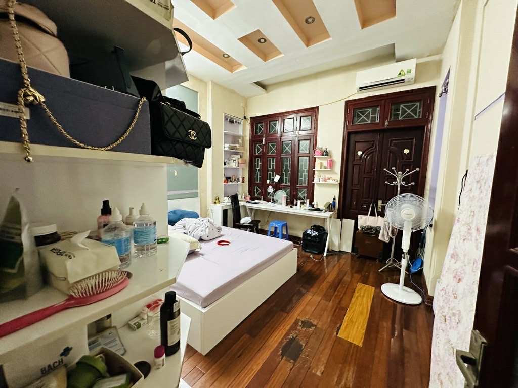 Siêu Phẩm Phân Lô Cầu Giấy - Phan Văn Trường - Phân Lô Bàn Cờ - Ô Tô Đõ Cửa