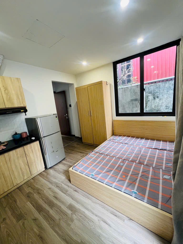 Phố Nguyênc Chánh - Cầu Giấy - Dòng Tiền 50triệu 1 Tháng
