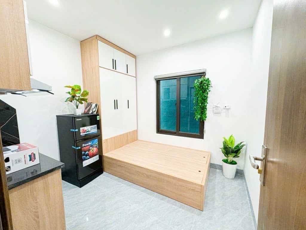 TOÀ CĂN HỘ DỊCH VỤ - TRUNG TÂM CẦU GIẤY - DÒNG TIỀN 90 TRIỆU/THÁNG
