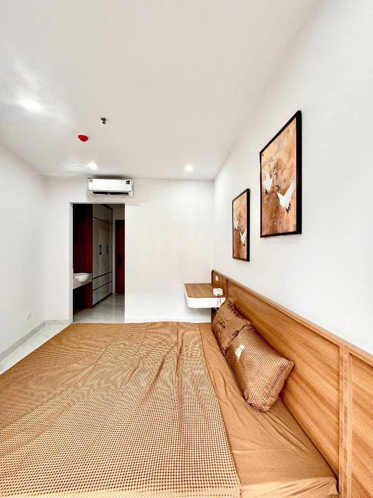 TOÀ CĂN HỘ DỊCH VỤ - TRUNG TÂM QUẬN THANH XUÂN - LUÔN KÍN PHÒNG CHO THUÊ - THANG MÁY XỊN - PCCC ĐẠT CHUẨN