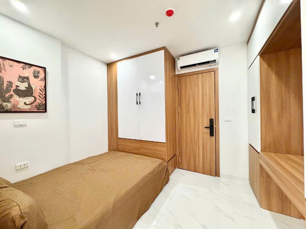 TOÀ CĂN HỘ DỊCH VỤ - TRUNG TÂM QUẬN THANH XUÂN - LUÔN KÍN PHÒNG CHO THUÊ - THANG MÁY XỊN - PCCC ĐẠT CHUẨN