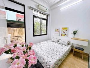 Phố Nguyênc Chánh - Cầu Giấy - Dòng Tiền 50triệu 1 Tháng