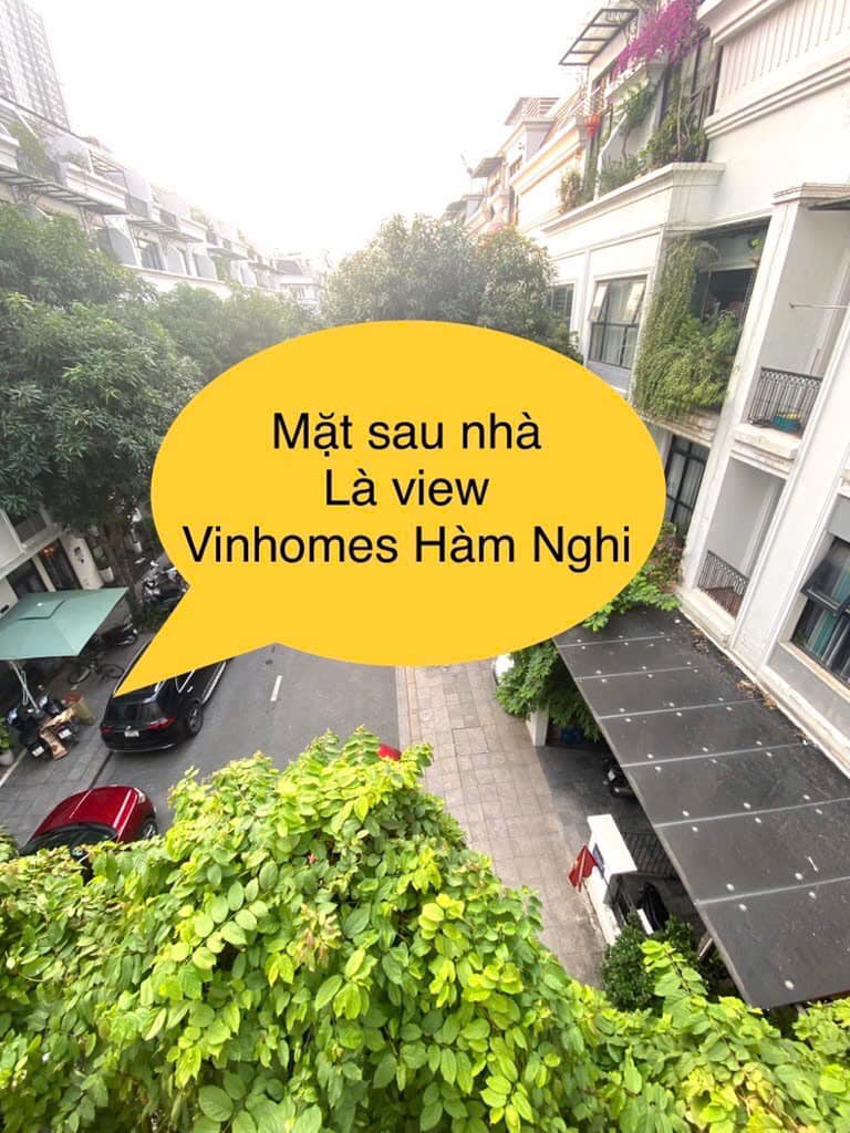 Nhà đẹp Nam Từ Liêm