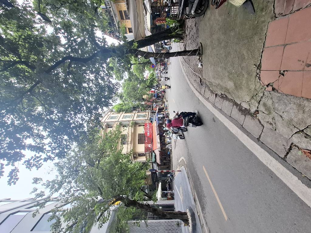 CẦN BÁN GẤP NHÀ VÕ VĂN DŨNG - KHU PHÂN LÔ - KINH DOANH - ÔTÔ ĐỖ CỬA