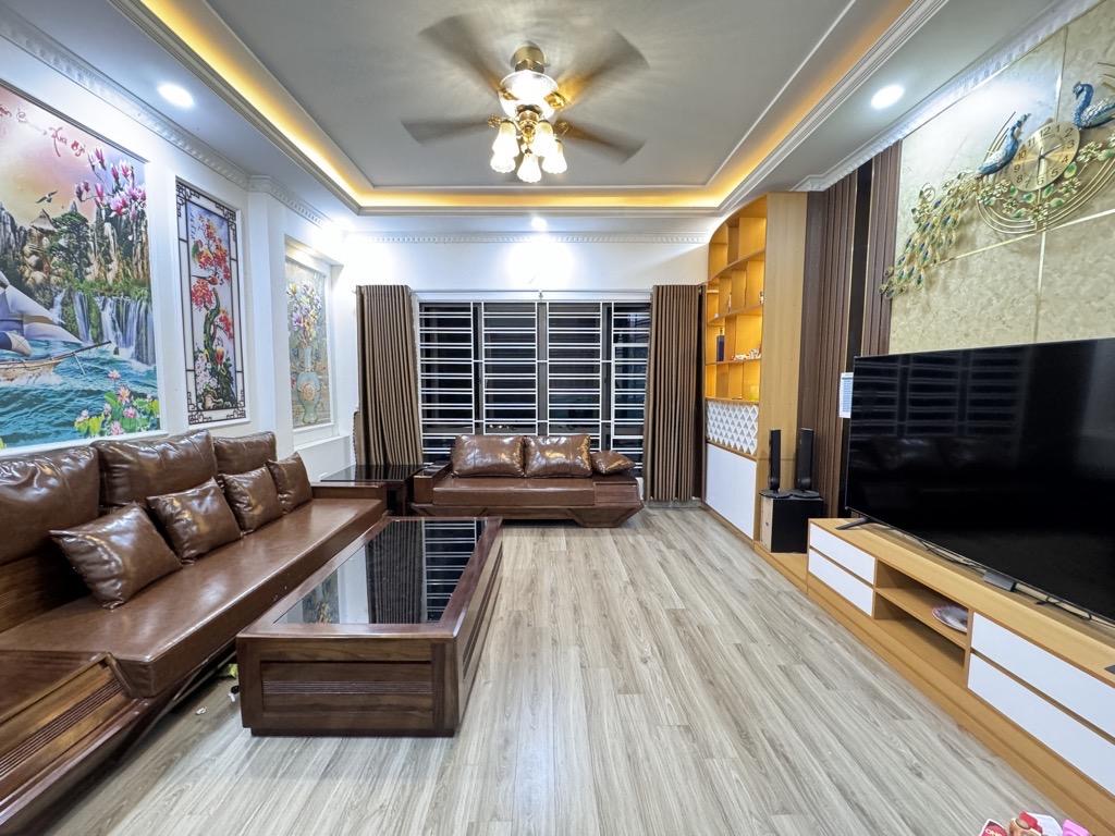 Cần bán nhà Thanh Xuân, 45m², mặt tiền 4.4m, vị trí vàng