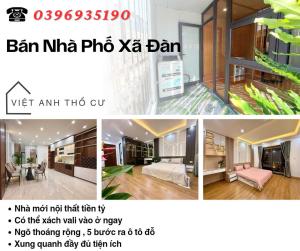 Bán nhà Phố Xã Đàn, 41m2, Sổ Đẹp, Nội Thất Tiền Tỷ,  Giá: 13.7 Tỷ, Lh: 0396935190.
