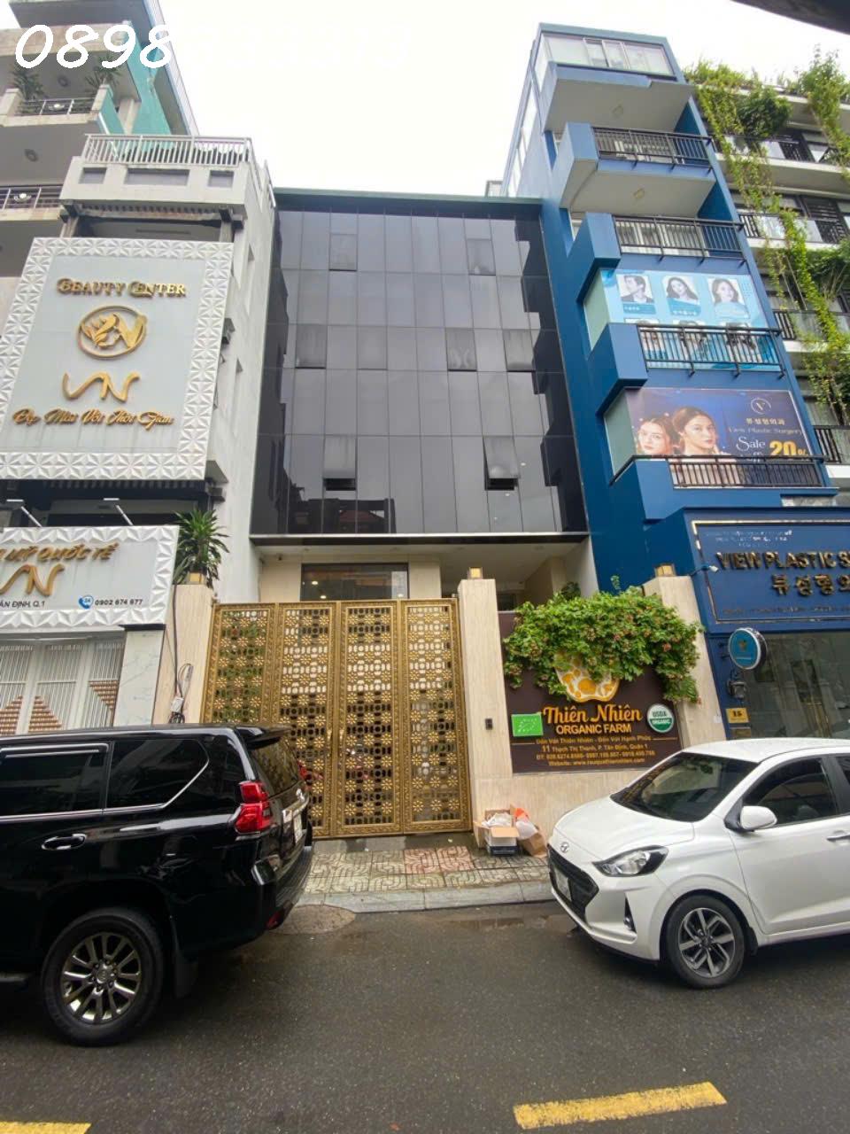 Bán Khách Sạn 3 sao 36 38 Thái Văn Lung, SOPHIA HOTEL đẳng cấp chỉ 3xx tỷ, Phường Bến Nghé, Quận 1