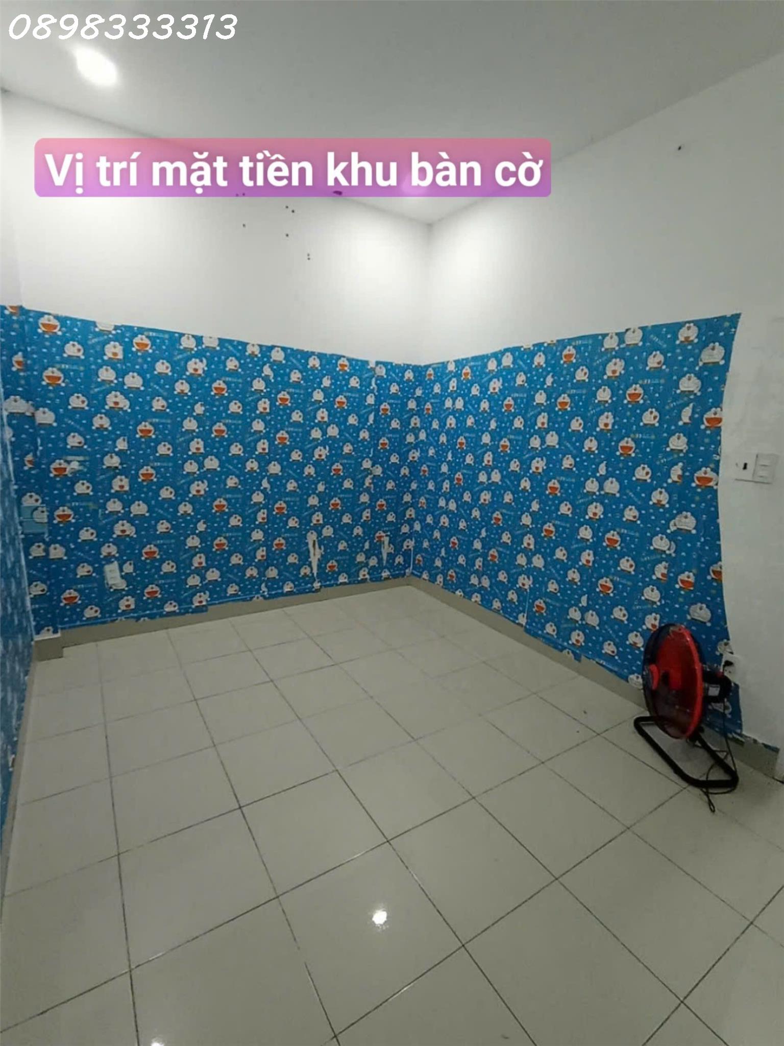 Cho thuê phòng trống, Mặt tiền đường Văn Cao, Giờ giấc tự do chỉ 2,5tr/tháng.