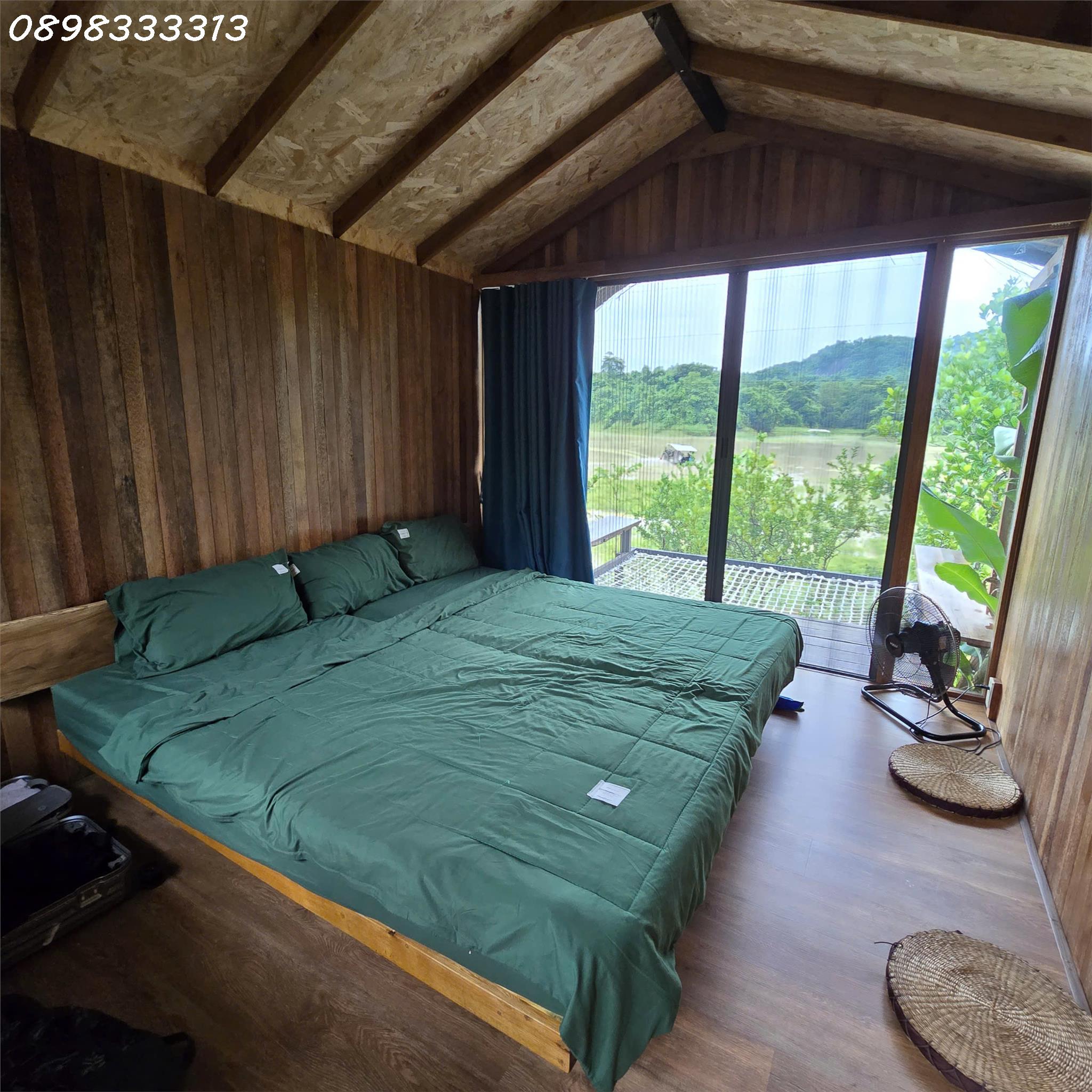 Bán đất Tiền Giang dự án Nhà Vườn Nghỉ Dưỡng Homestay, 500m2 10x50 giá chỉ 600tr, Tân Phước, Tỉnh