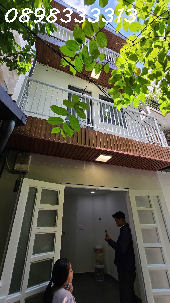 Bán tòa nhà Mặt tiền 59 Ngô Thời Nhiệm, DT 6x15m, Hầm 4 Lầu ST, P.6, Q.3 _ giảm mạnh từ 85 tỷ