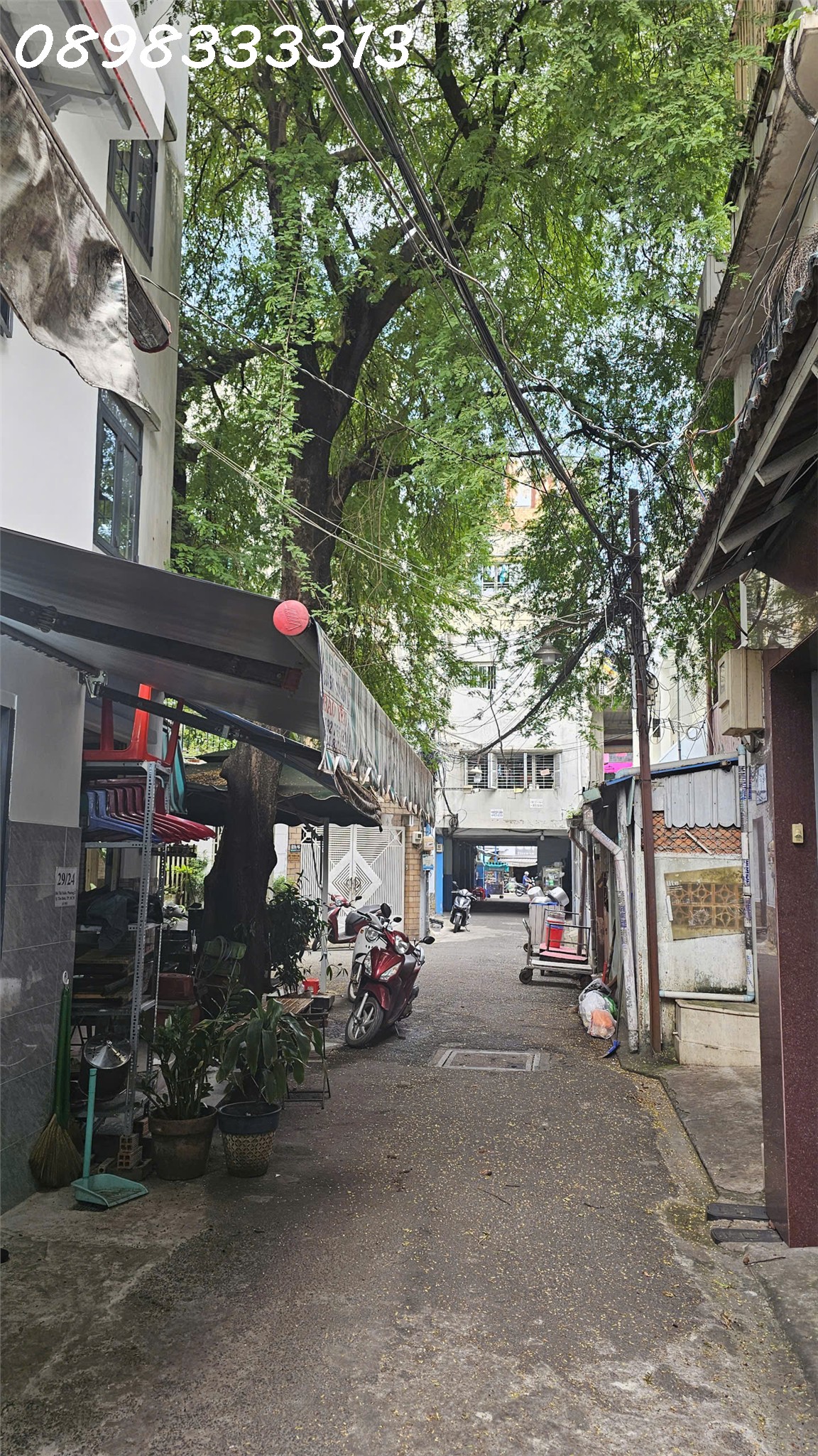 Nhà 29/19 Bùi Thị Xuân, Tân Bình - 3 tầng, 2PN, SH riêng, 12m2. Giá tốt 2.1 tỷ!