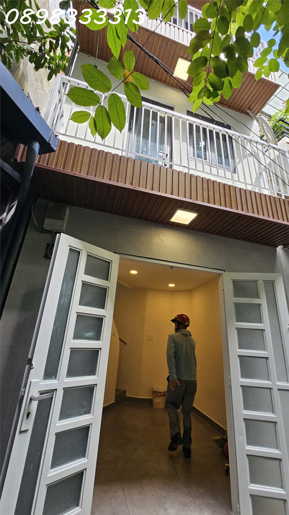 Nhà 29/19 Bùi Thị Xuân, Tân Bình - 3 tầng, 2PN, SH riêng, 12m2. Giá tốt 2.1 tỷ!