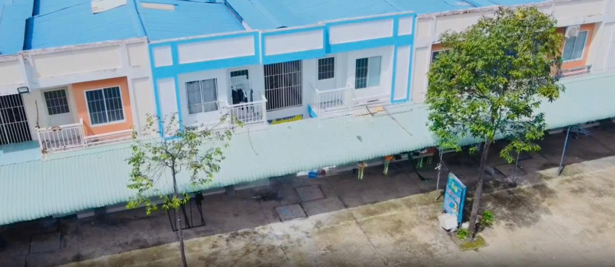 BÁN GẤP DÃY TRỌ CHỈ CẦN 300 TRIỆU – NHẬN NGAY NHÀ & DÒNG TIỀN NGON - BÀU BÀNG TP HỒ CHÍ MINH