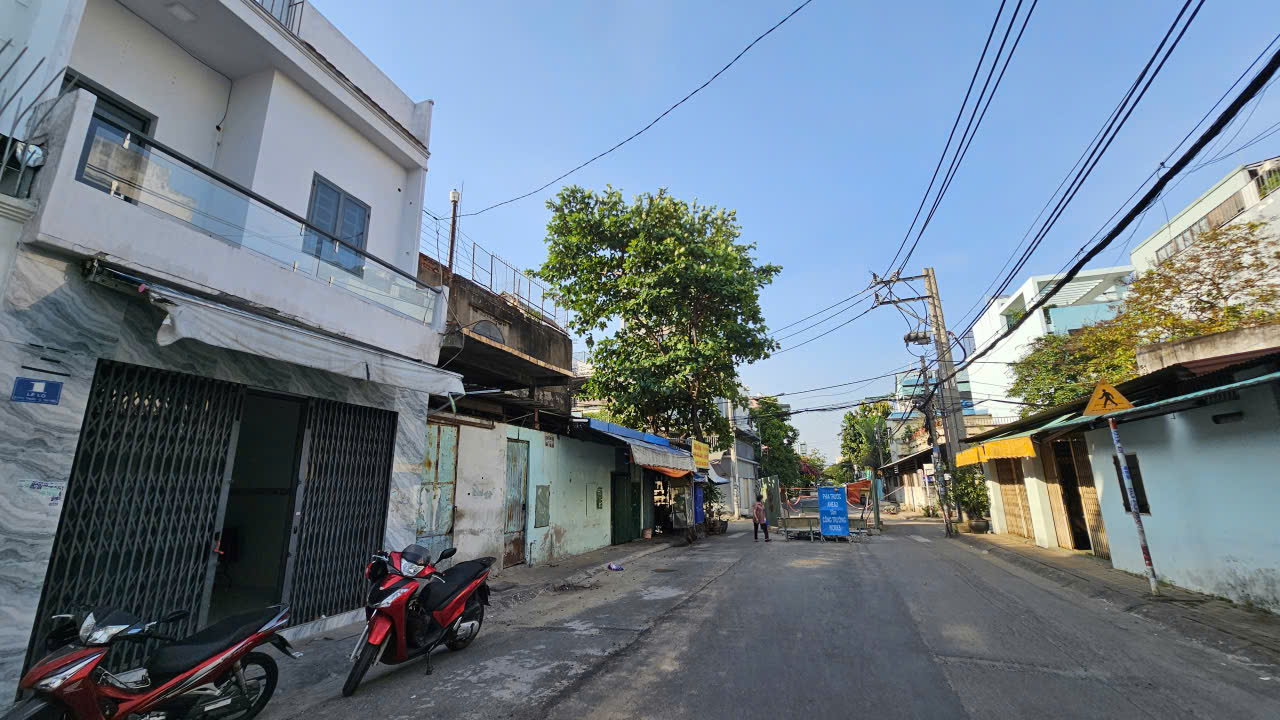 Nhà 5 tầng Mặt Tiền chợ, 84 Bùi Thế Mỹ, Phường Bảy Hiền, giá ngon chỉ 11,5 tỷ.KD Đa ngành