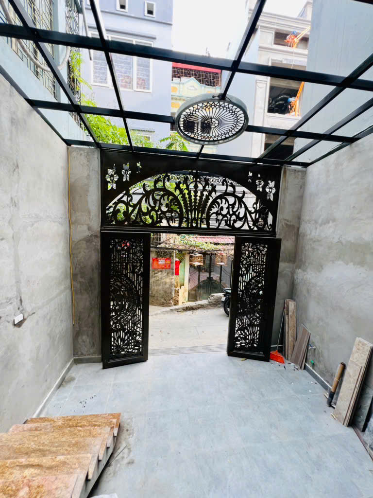 Lò Đúc, 68m x 5 tầng, thang máy, 2 mặt ngõ, kd, 30m ra phố, nhỉnh 13 tỷ