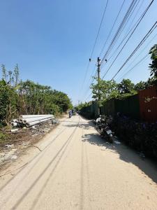 BÁN ĐẤT #KIMCHUNG, #ĐÔNGANH, 412m2, NHỈNH 4 TỶ, CONTAINER VÀO ĐẤT, SÁT ĐƯỜNG HOÀNG SA - XÂY TRỌ - LÀM KHO BÃI ĐỂU ĐỈNH - Liên hệ: Em Phú - sđt 0835471726