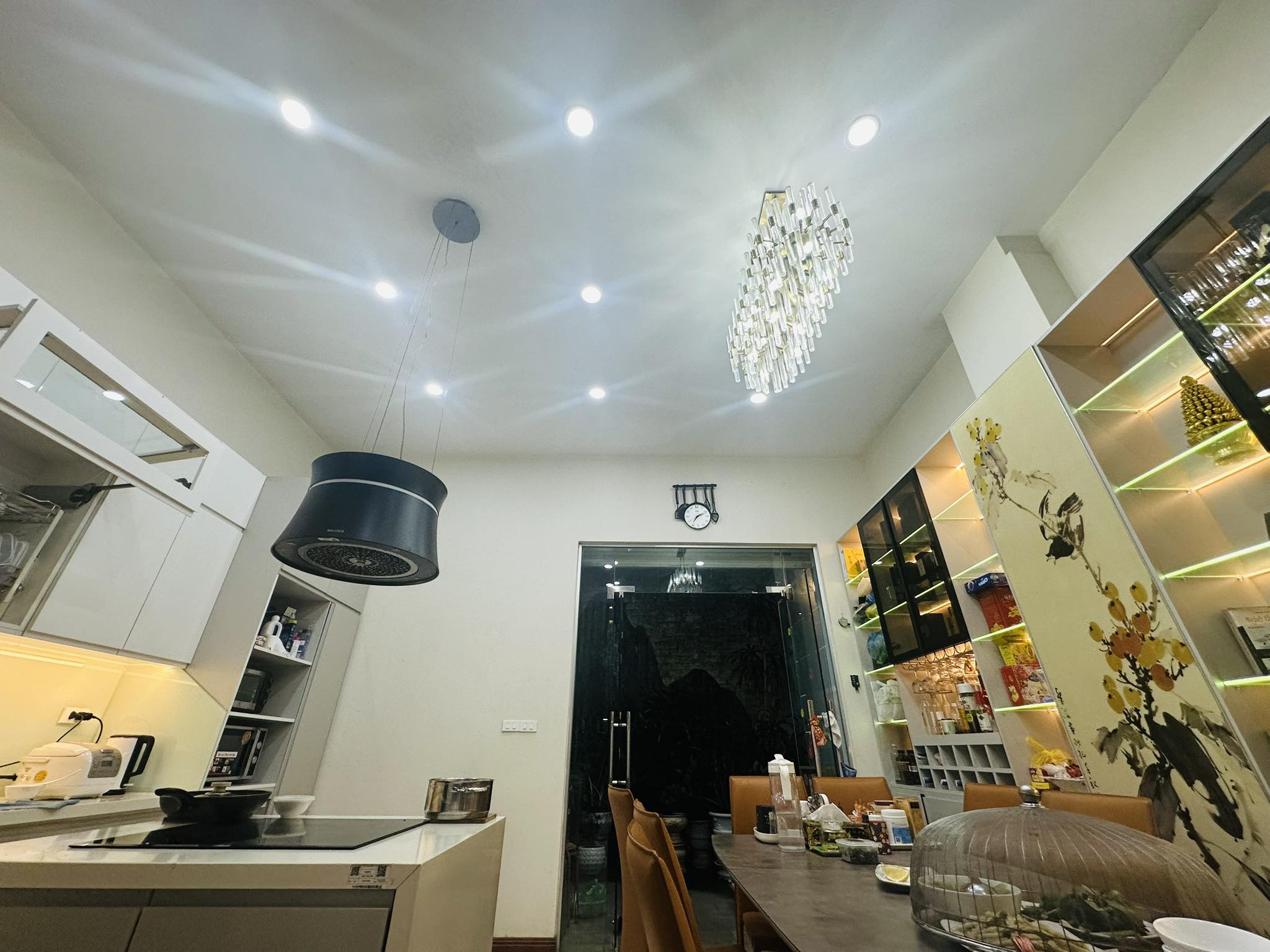 NHÀ ĐẸP AN DƯƠNG VƯƠNG, TÂY HỒ - DT 123M2, MT5M-26,8 TỶ (CÓ TL)