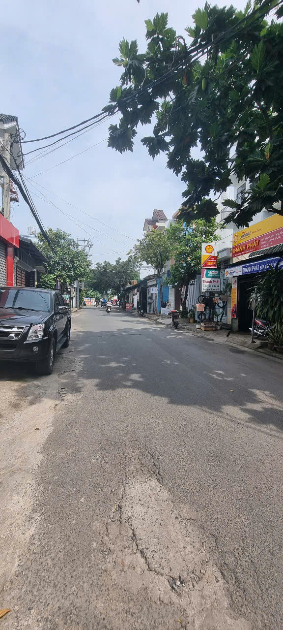 Bán nhà Hiệp Thành City, 60m2, 4 tầng, Đường 8m,giá hơn 5 tỷ