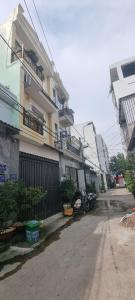 Bán nhà Hiệp Thành City, 60m2, 4 tầng, Đường 8m,giá hơn 5 tỷ