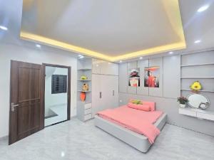 CHỦ BÁN NHÀ LIÊN NINH - THANH TRÌ  40M2, GẦN Ô TÔ, NGÕ RỘNG THOÁNG, HƠN 4 TỶ