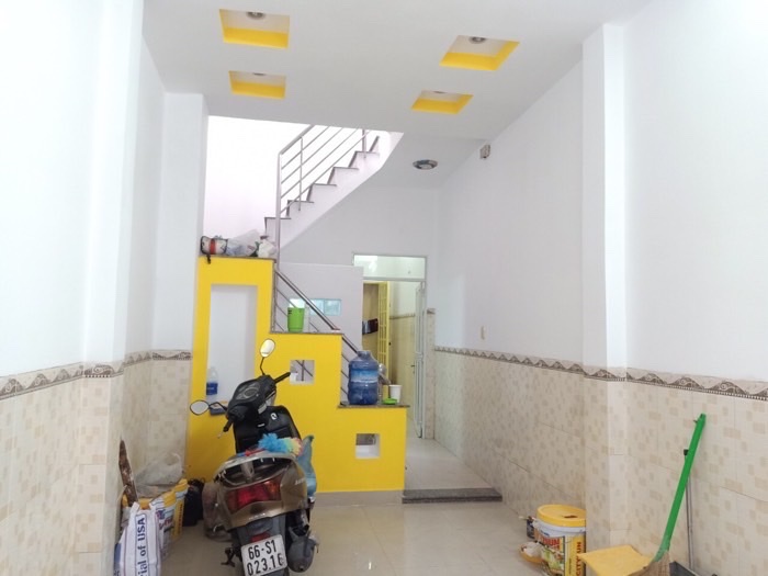 Quận 11, bán nhà 40m2, 3 tầng, phường 16, quận 11, nhỉnh 4 tỷ