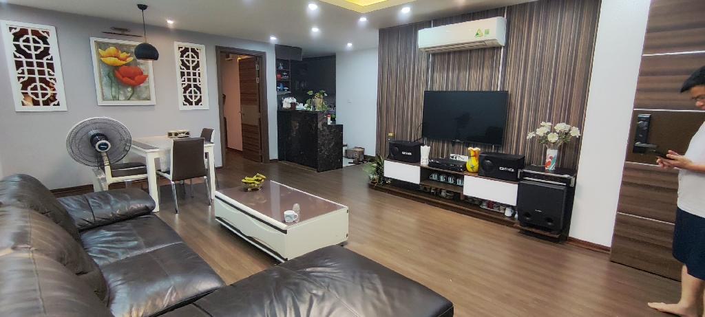 Hàng vip cc Hỗn Hợp Sông Đà Trần Phú Hà Đông 130m2 5,5 tỷ