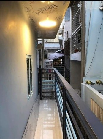 BÁN NHÀ Nguyễn Duy, 3 tầng, hẻm ba gác, DTSD 33.3m2, giá chỉ 1,6 tỷ