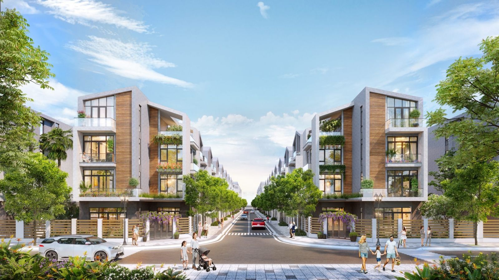 Sống tiện nghi, làm việc hiệu quả - Tất cả trong một tại Vinhomes Giảng Võ