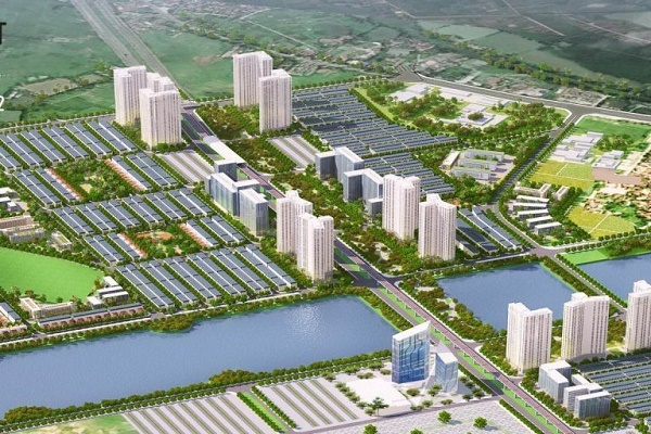 Sống tiện nghi, làm việc hiệu quả - Tất cả trong một tại Vinhomes Giảng Võ
