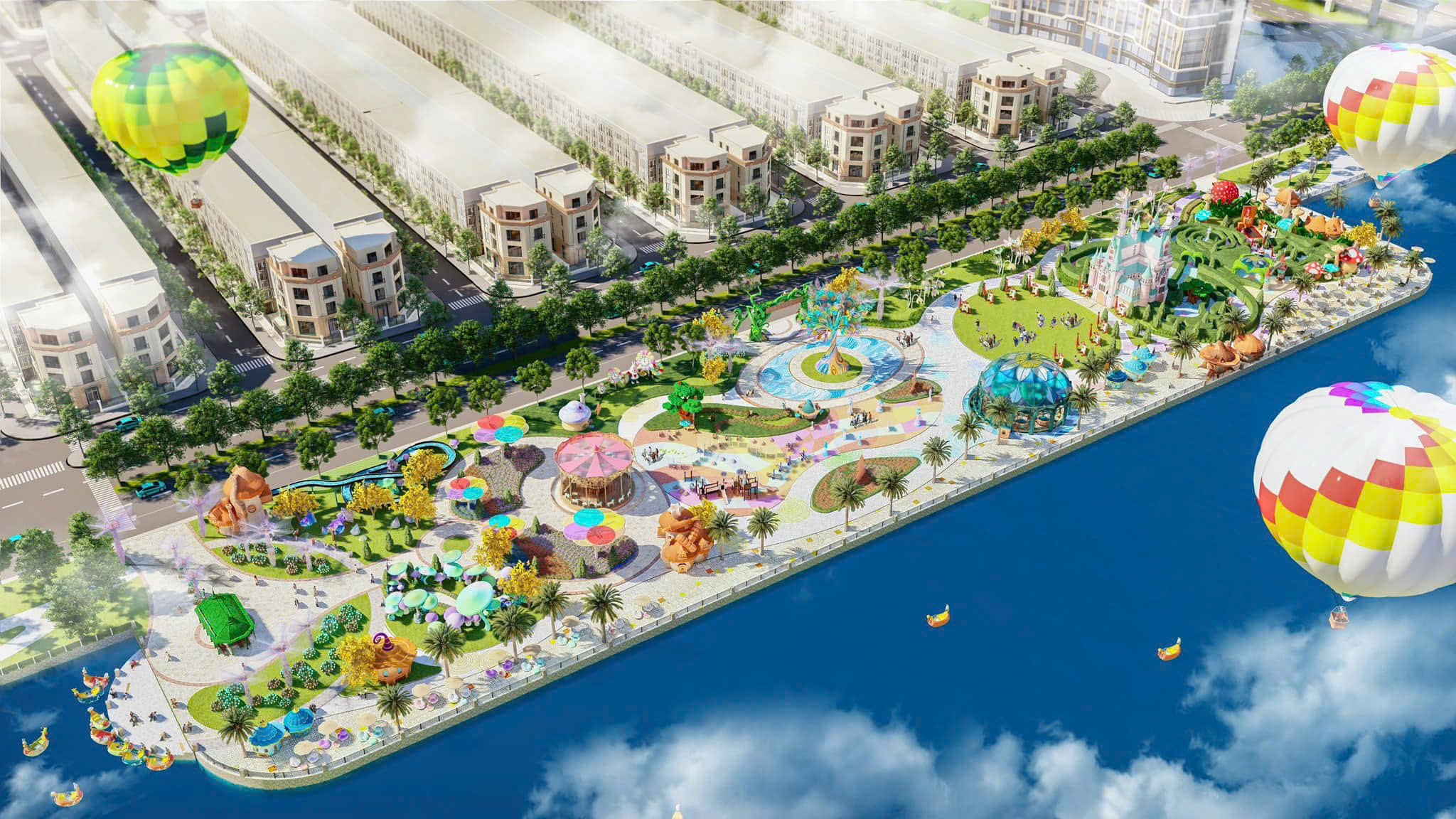 Sống tiện nghi, làm việc hiệu quả - Tất cả trong một tại Vinhomes Giảng Võ