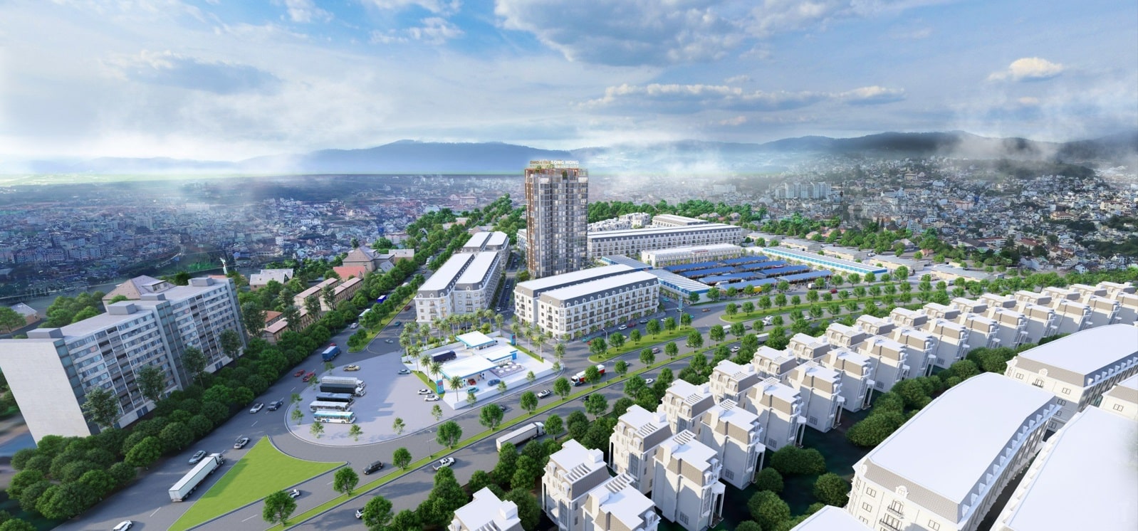 Sống tiện nghi, làm việc hiệu quả - Tất cả trong một tại Vinhomes Giảng Võ
