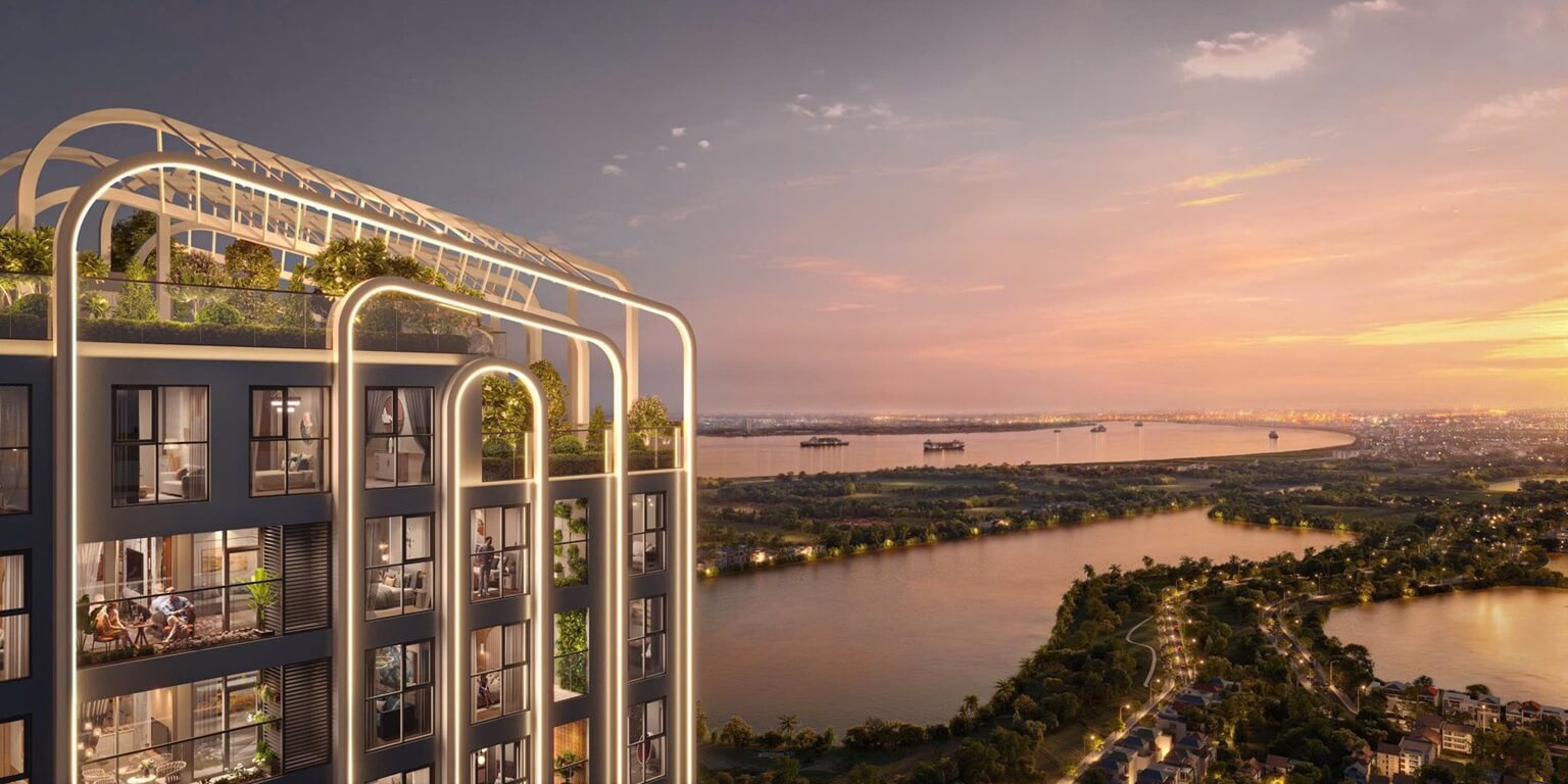 Sống tiện nghi, làm việc hiệu quả - Tất cả trong một tại Vinhomes Giảng Võ