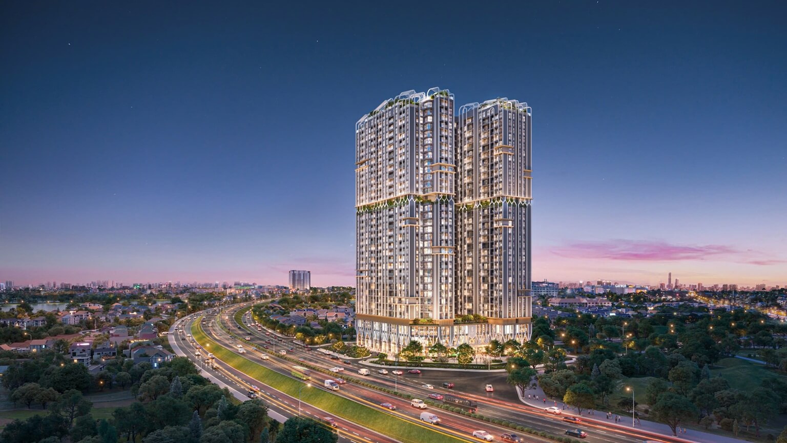 Sống tiện nghi, làm việc hiệu quả - Tất cả trong một tại Vinhomes Giảng Võ