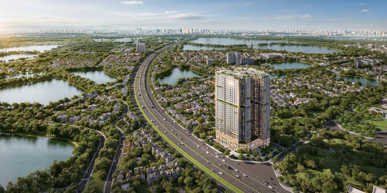 Sống tiện nghi, làm việc hiệu quả - Tất cả trong một tại Vinhomes Giảng Võ